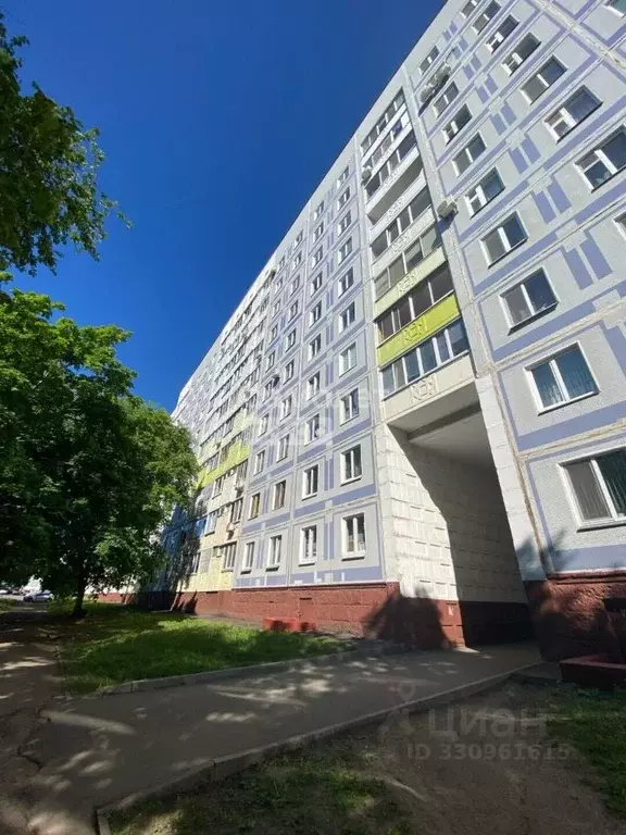 2-к кв. Татарстан, Нижнекамск просп. Мира, 61 (48.1 м) - Фото 1