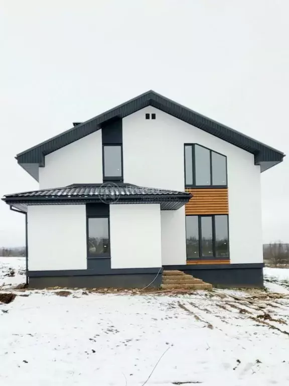 Дом в Нижегородская область, Нижний Новгород д. Кусаковка, ул. ... - Фото 2