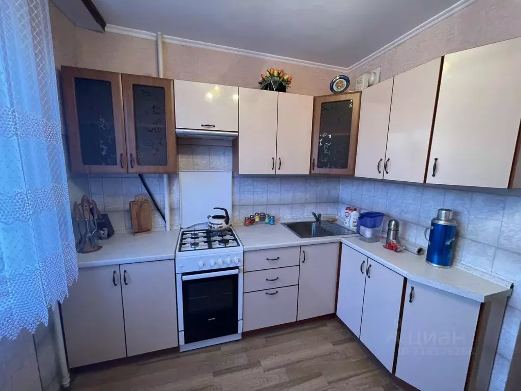 1-к кв. Рязанская область, Рязань ул. Новоселов, 34к1 (40.0 м) - Фото 0