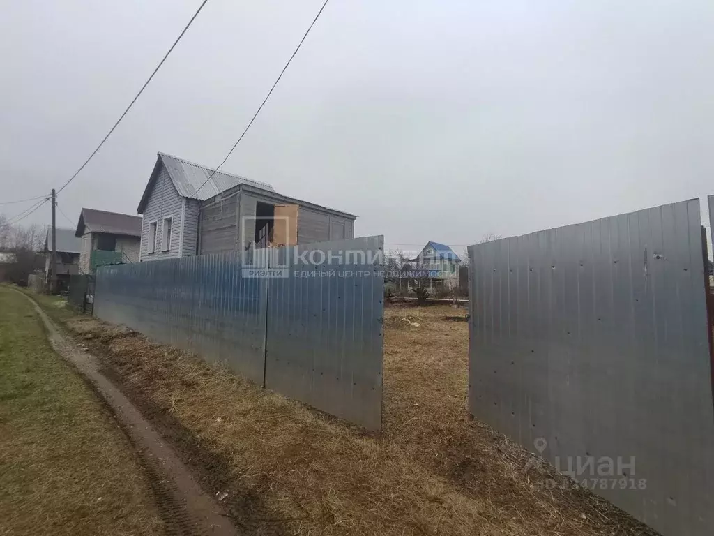 Дом в Владимирская область, Ковров № 14 СНТ,  (25 м) - Фото 2