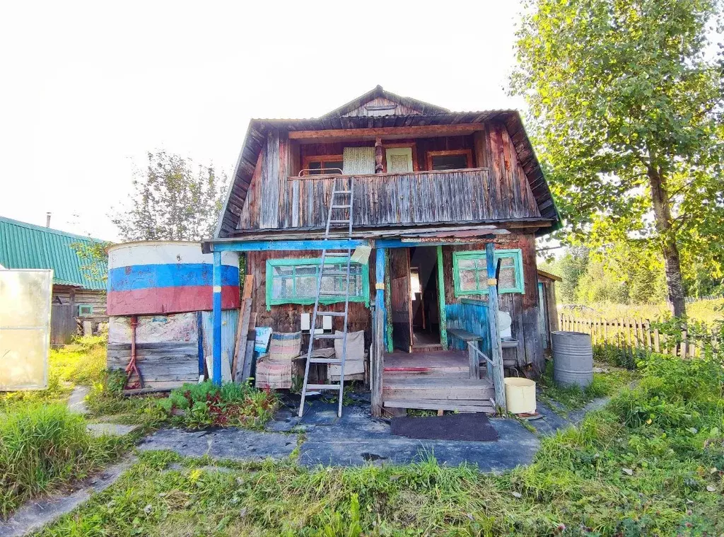Дом 49,4 м на участке 8,4 сот. - Фото 0