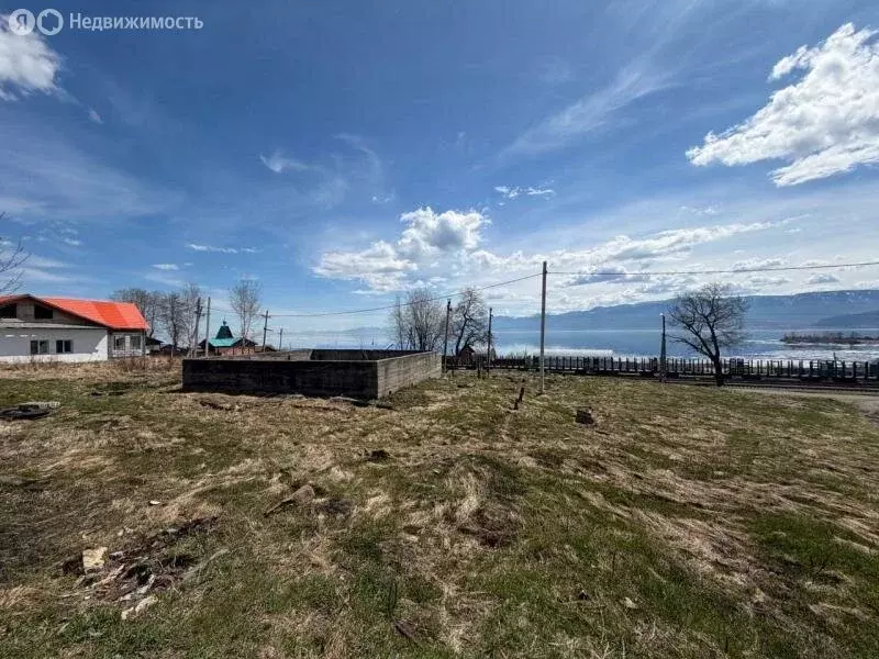 Участок в Слюдянка, Железнодорожная улица, 10 (12 м) - Фото 2