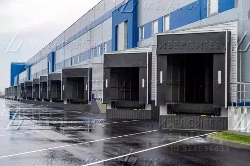 Склад в Московская область, Лыткарино 3-й мкр, 3А кв-л, ул. Степана ... - Фото 1