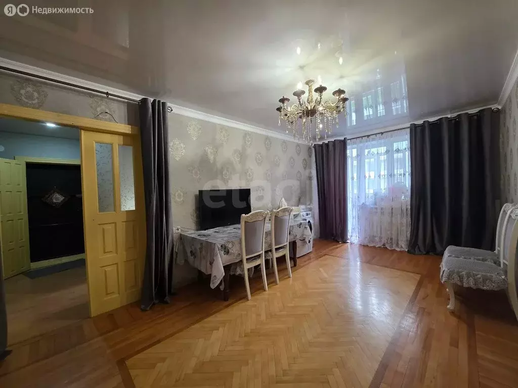 4-комнатная квартира: Черкесск, улица Космонавтов, 72 (79.6 м) - Фото 2