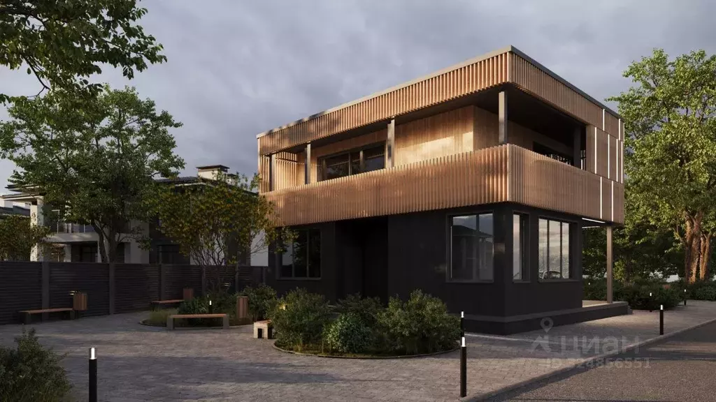 Участок в Московская область, Дмитровский муниципальный округ, Парк ... - Фото 1