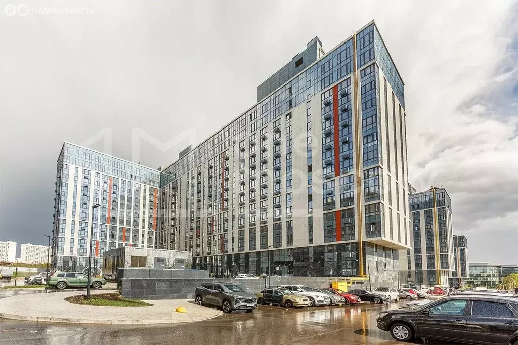 1-комнатная квартира: Москва, Сколковское шоссе, 40к3 (42 м) - Фото 1