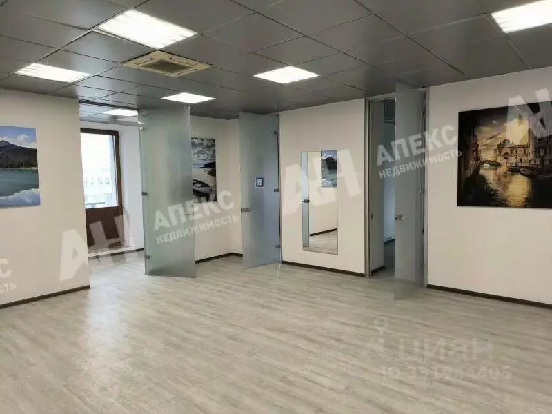 Офис в Москва Оружейный пер., 15А (517 м) - Фото 2