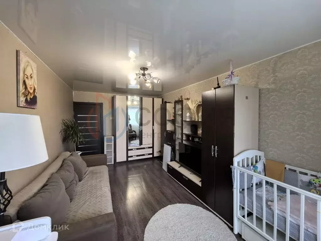 Продаётся 2-к квартира, 47.2 м - Фото 1
