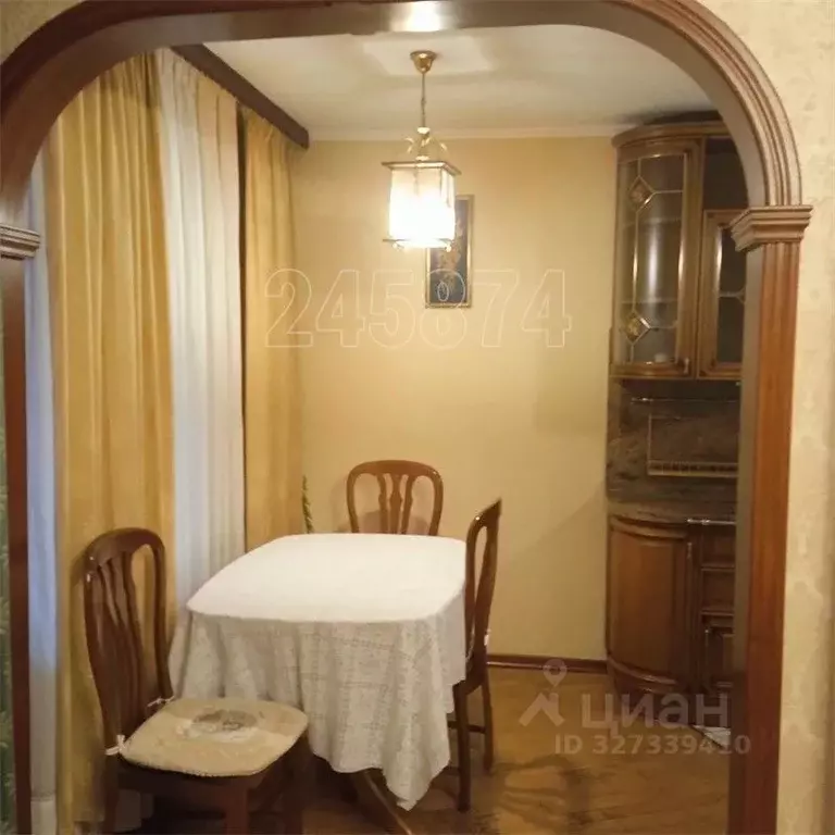 3-к кв. Москва Ясногорская ул., 21К2 (88.0 м) - Фото 2