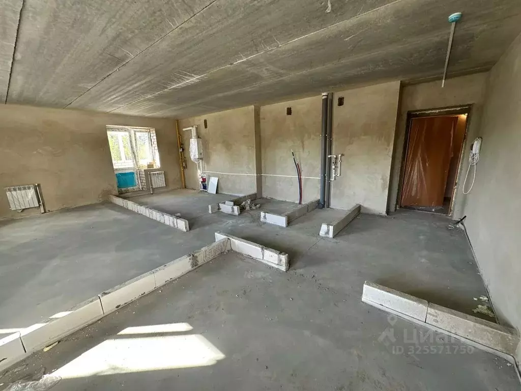 2-к кв. Калужская область, Калуга проезд 3-й Академический, 10 (57.73 ... - Фото 2