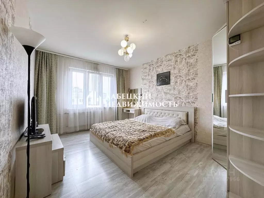2-к кв. Санкт-Петербург ул. Маршала Захарова, 16к3 (61.1 м) - Фото 0