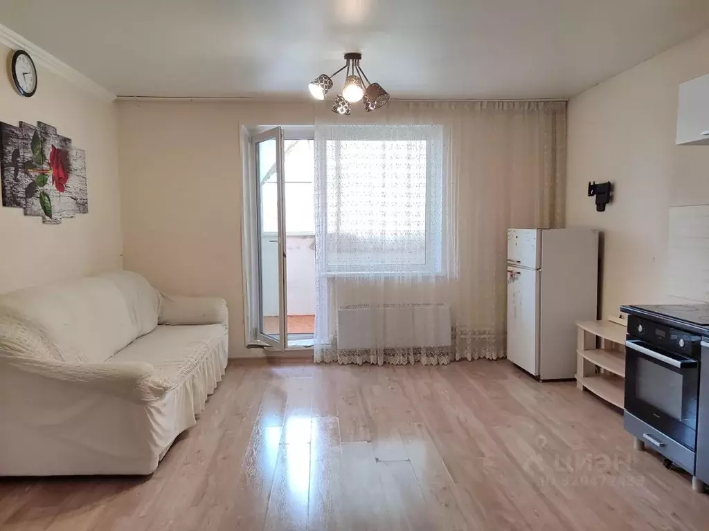 1-к кв. Челябинская область, Челябинск ул. 2-я Эльтонская, 58 (40.6 м) - Фото 2