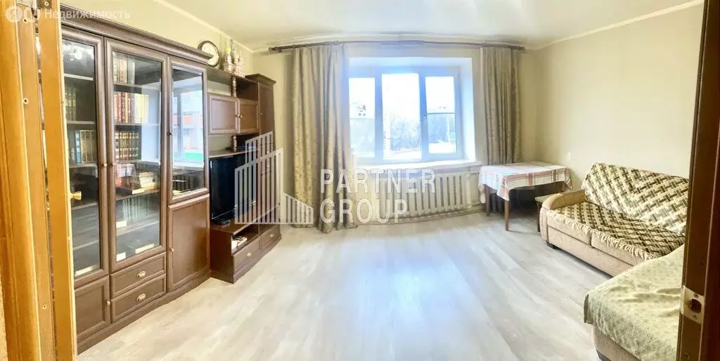 4-комнатная квартира: Тула, улица Максима Горького, 43 (75.3 м) - Фото 1