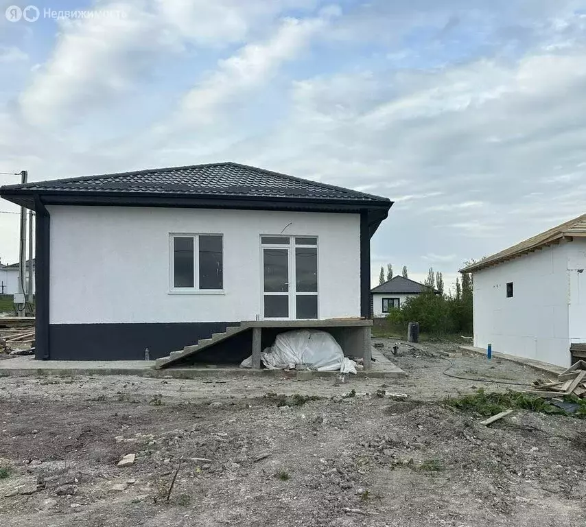 Дом в станица Натухаевская, улица Чкалова (75 м) - Фото 0