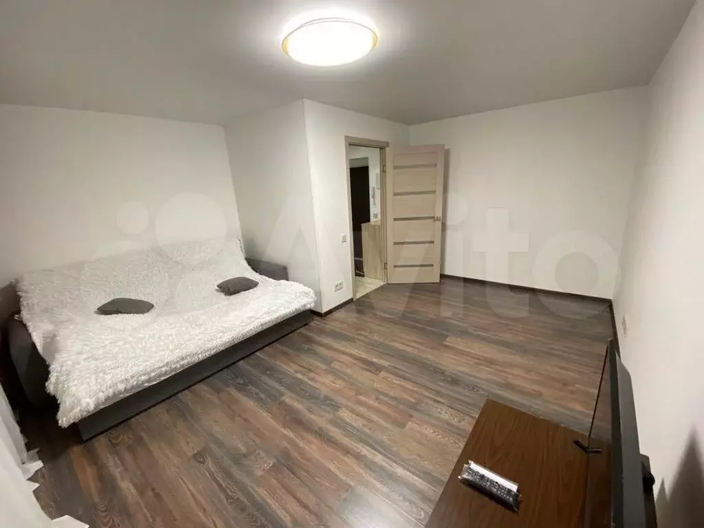 1-к. квартира, 34 м, 2/5 эт. - Фото 1