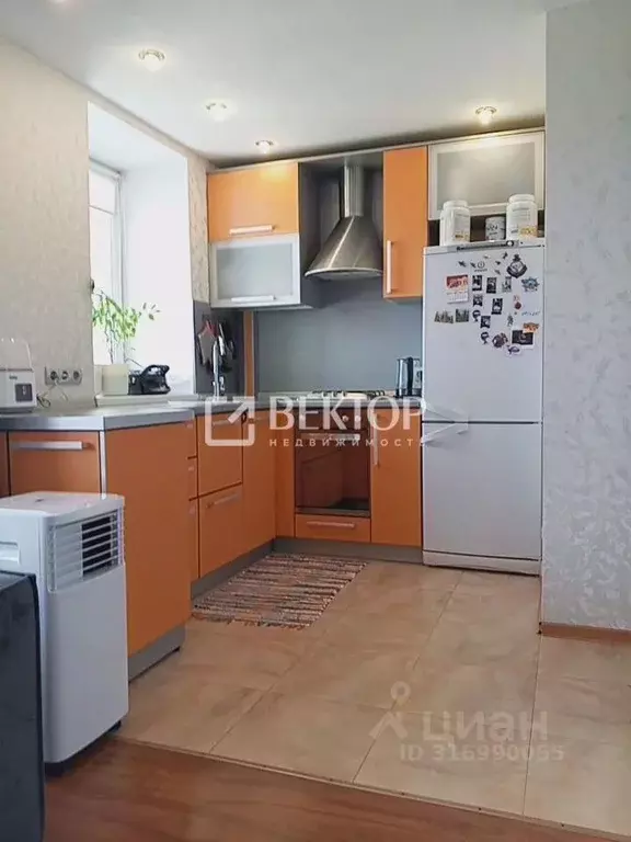 1-к кв. Ивановская область, Иваново Ташкентская ул., 109 (20.0 м) - Фото 1
