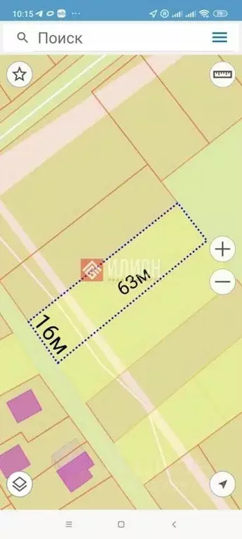 Участок в Севастополь Южный Экспресс садовое товарищество, 5 (10.0 ... - Фото 2