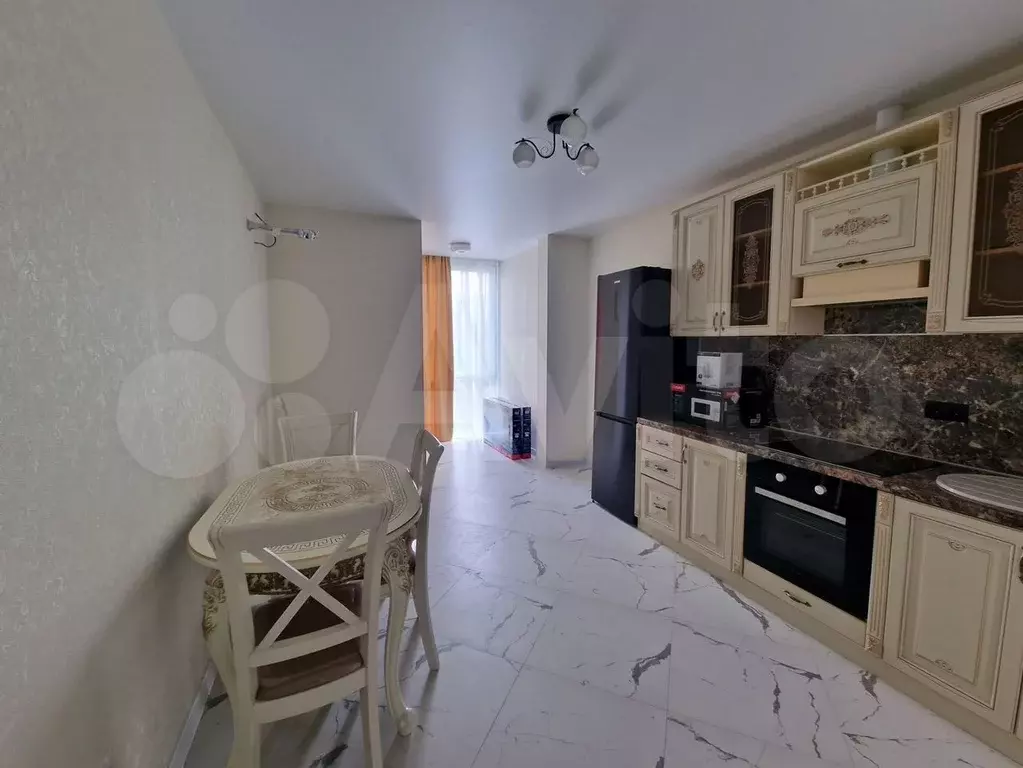 1-к. квартира, 45 м, 16/18 эт. - Фото 0