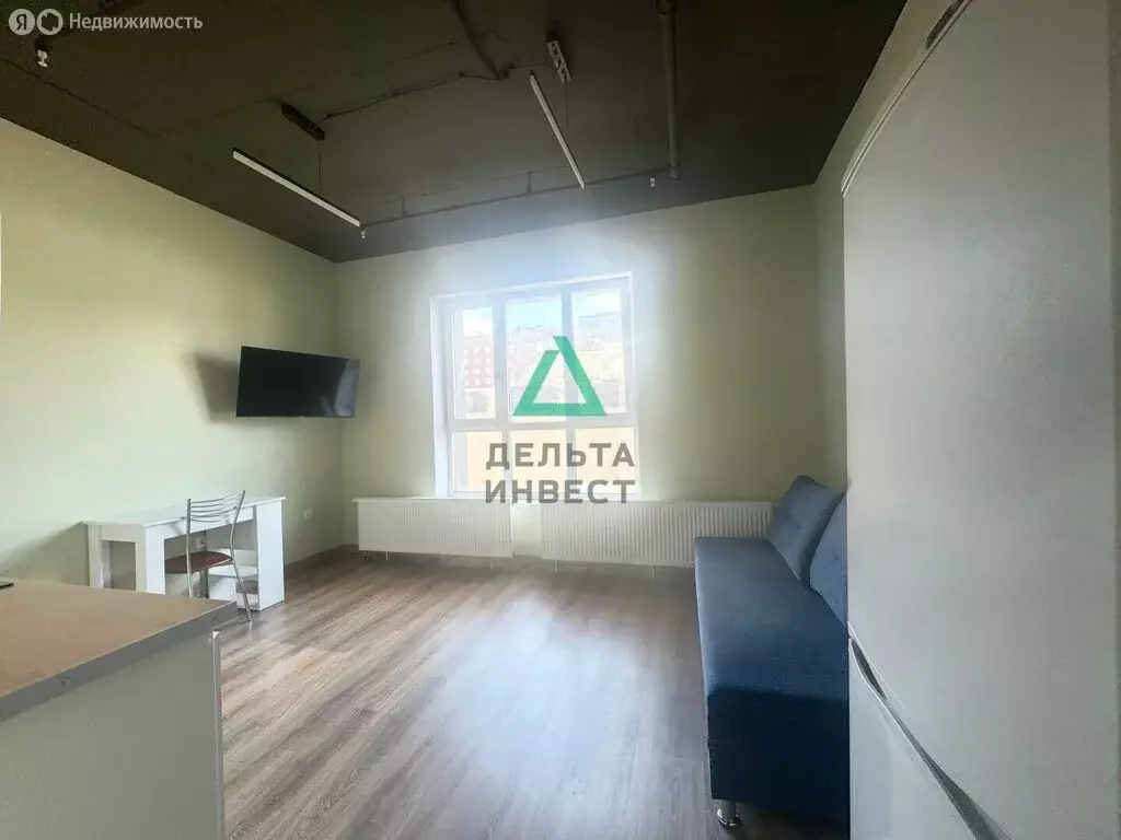Квартира-студия: Уфа, улица Менделеева, 137 (23.06 м) - Фото 1