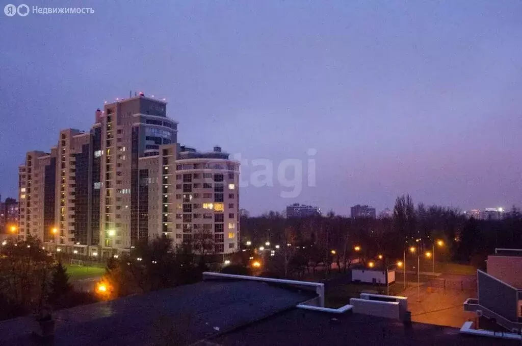 1-комнатная квартира: Белгород, проспект Богдана Хмельницкого, 80А ... - Фото 1