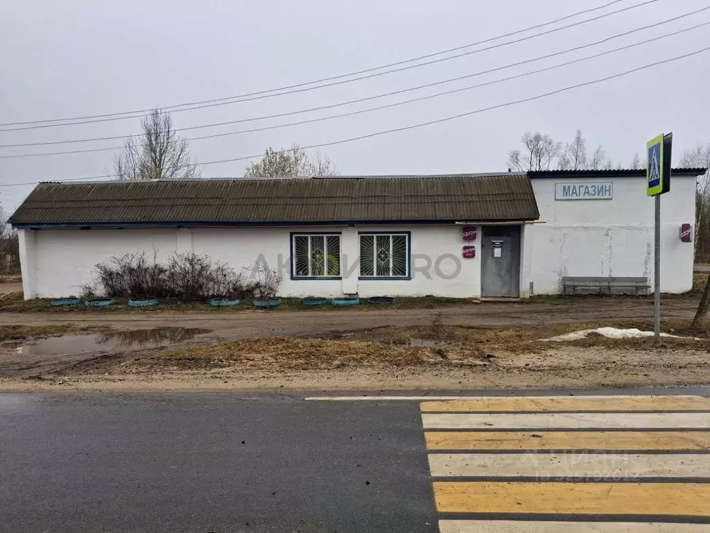 Дом в Ярославская область, Даниловский муниципальный округ, с. Шаготь ... - Фото 2