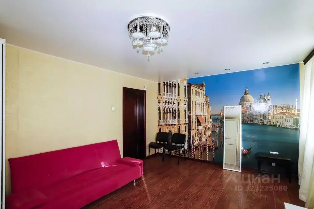 3-к кв. Иркутская область, Иркутский муниципальный округ, пос. ... - Фото 1