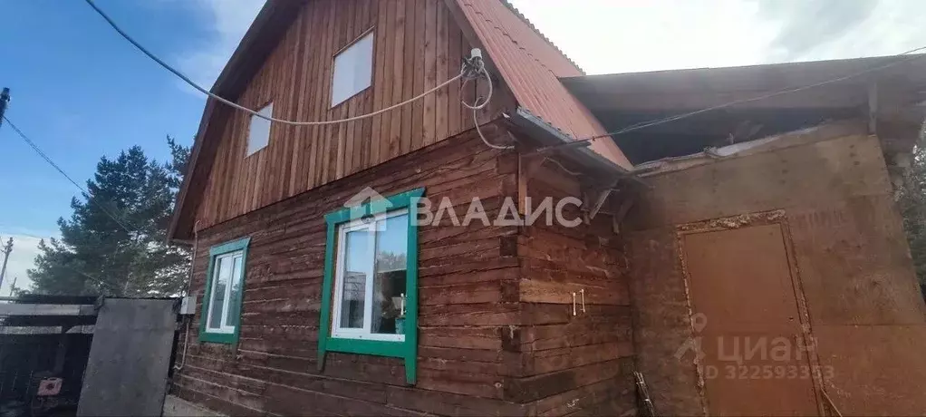 Дом в Бурятия, Улан-Удэ ул. Радуга, 17 (80 м) - Фото 2