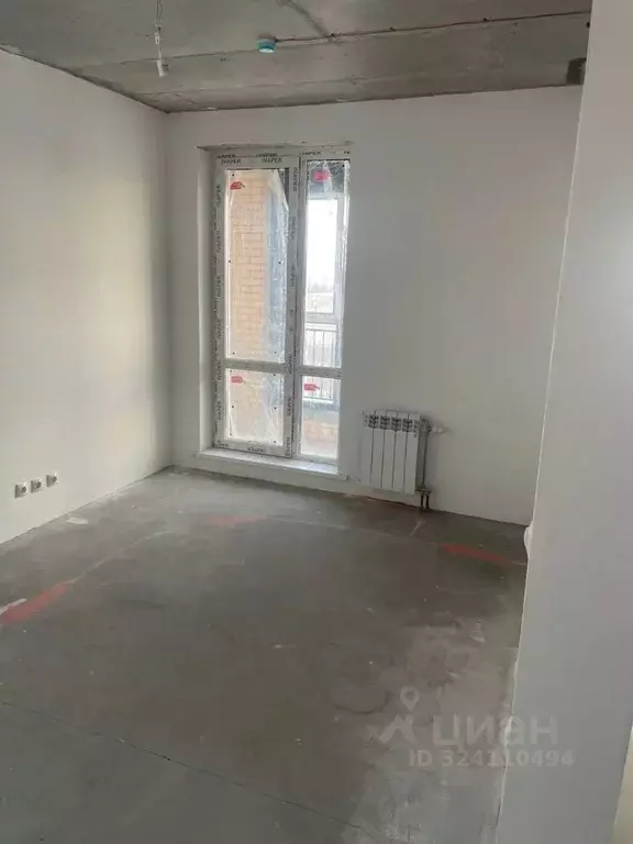 1-к кв. Новосибирская область, Новосибирск ул. Тюленина, 3 (37.0 м) - Фото 2