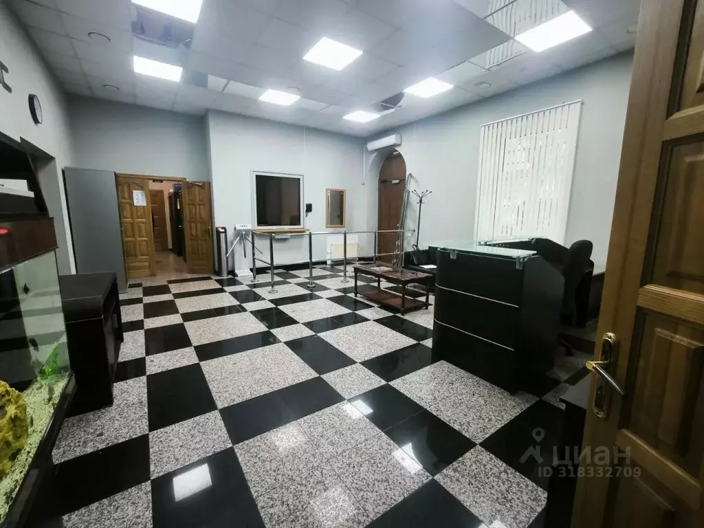 Офис в Москва ул. 4-я 8 Марта, 6с1 (894 м) - Фото 1