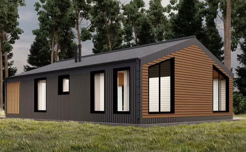 Коттедж в Московская область, Истра муниципальный округ, д. ... - Фото 2