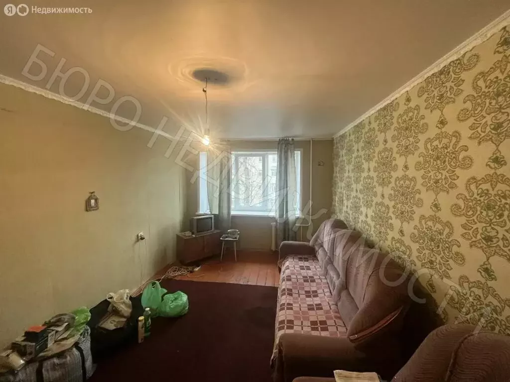 1к в -комнатной квартире (18 м) - Фото 1