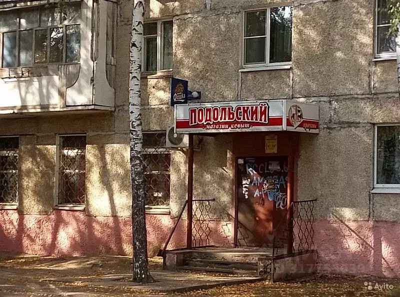 Помещение свободного назначения в Марий Эл, Йошкар-Ола ул. Подольских ... - Фото 0