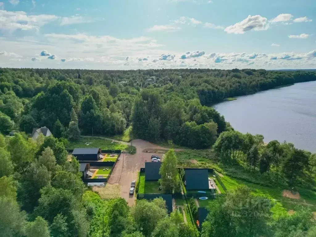 Дом в Ленинградская область, Выборгский район, Красносельское с/пос, ... - Фото 2