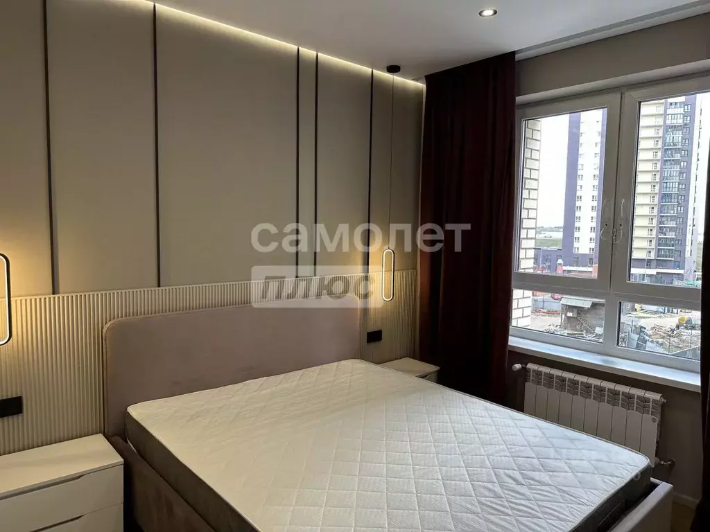2-к кв. Иркутская область, Иркутск ул. Юрия Левитанского, 12 (57.4 м) - Фото 0