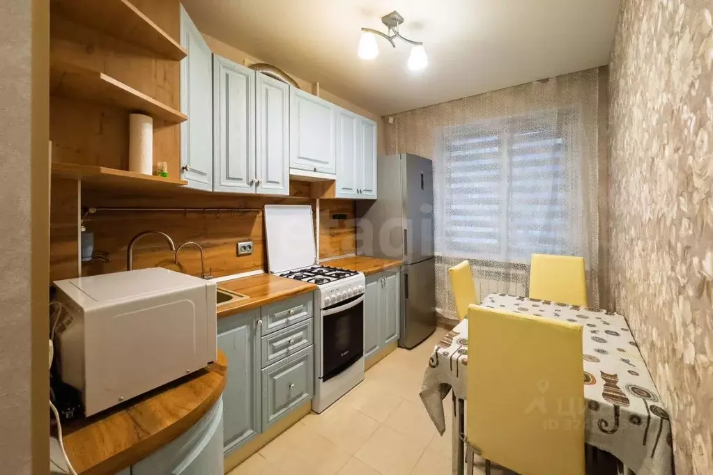 2-к кв. Ульяновская область, Ульяновск ул. Минаева, 28 (49.5 м) - Фото 1