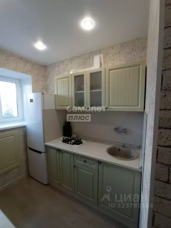 1-к кв. Омская область, Омск ул. Химиков, 47Г (23.3 м) - Фото 1