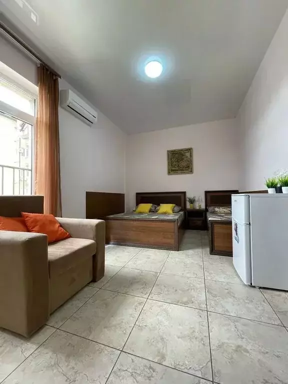 Комната Краснодарский край, Анапа ул. Тургенева, 245 - Фото 1