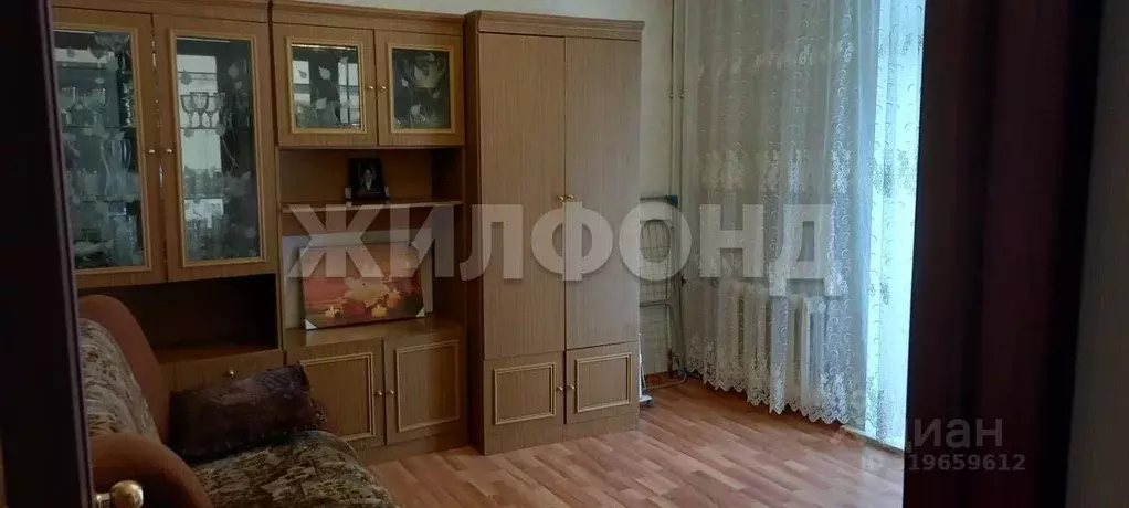 2-к кв. Новосибирская область, Новосибирск ул. Богдана Хмельницкого, ... - Фото 0