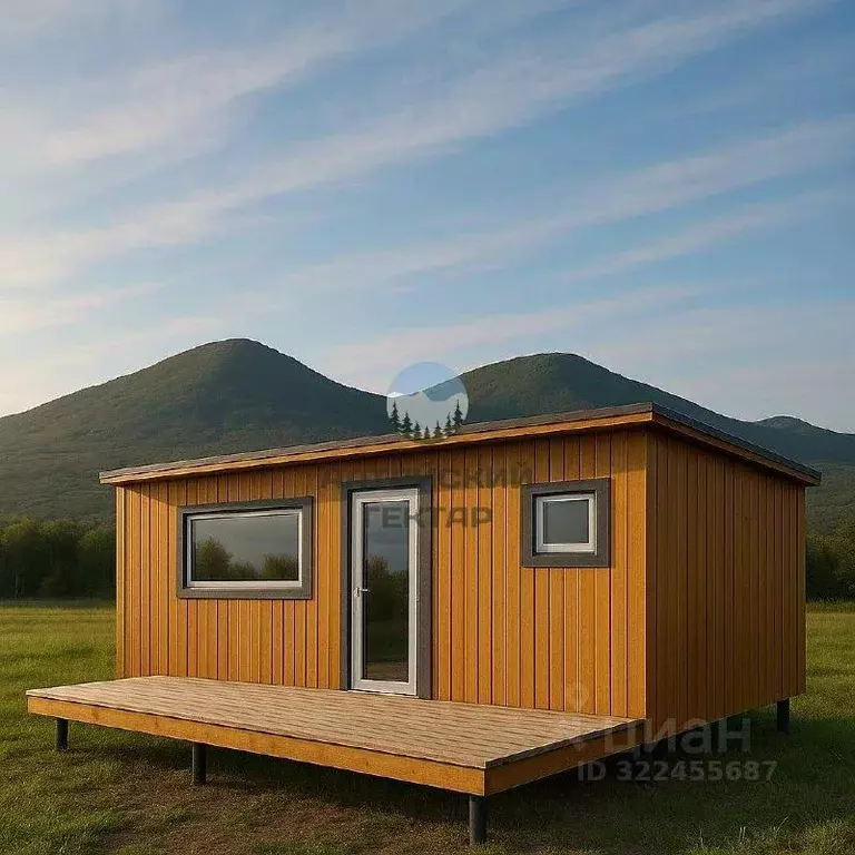 Дом в Алтайский край, Белокуриха  (24 м) - Фото 1