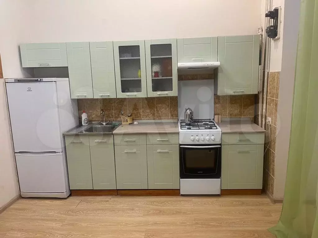 2-к. квартира, 51,8 м, 2/5 эт. - Фото 0