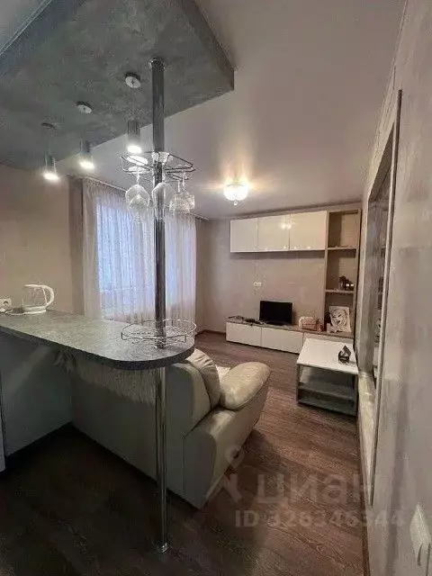 2-к кв. Свердловская область, Екатеринбург ул. Крауля, 61к1 (46.0 м) - Фото 2