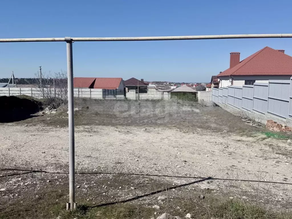 Участок в Крым, Симферополь ул. Алмалы (8.0 сот.) - Фото 1