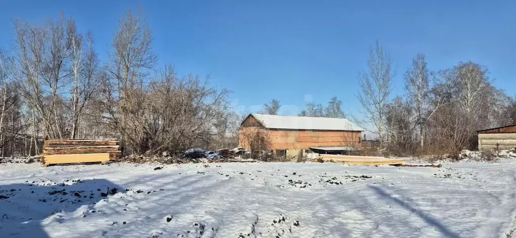 Участок в Алтай, Майминский район, с. Майма ул. Энергетиков (108.9 ... - Фото 1