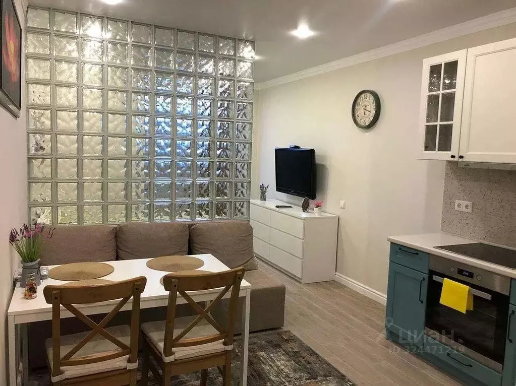 1-к кв. Краснодарский край, Сочи Виноградная ул., 22/1А (33.0 м) - Фото 1