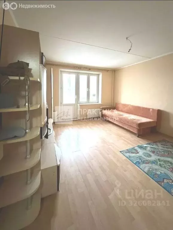 1-комнатная квартира: Москва, Измайловский проезд, 3к1 (35.2 м) - Фото 2