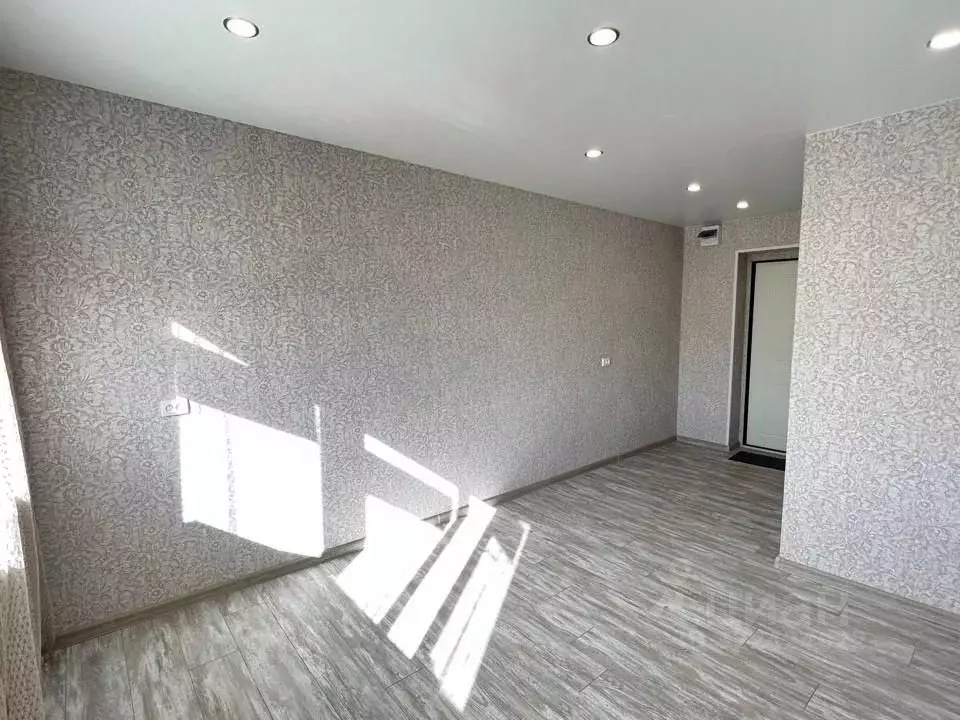 Студия Красноярский край, Красноярск Зеленая Роща мкр, ул. ... - Фото 2