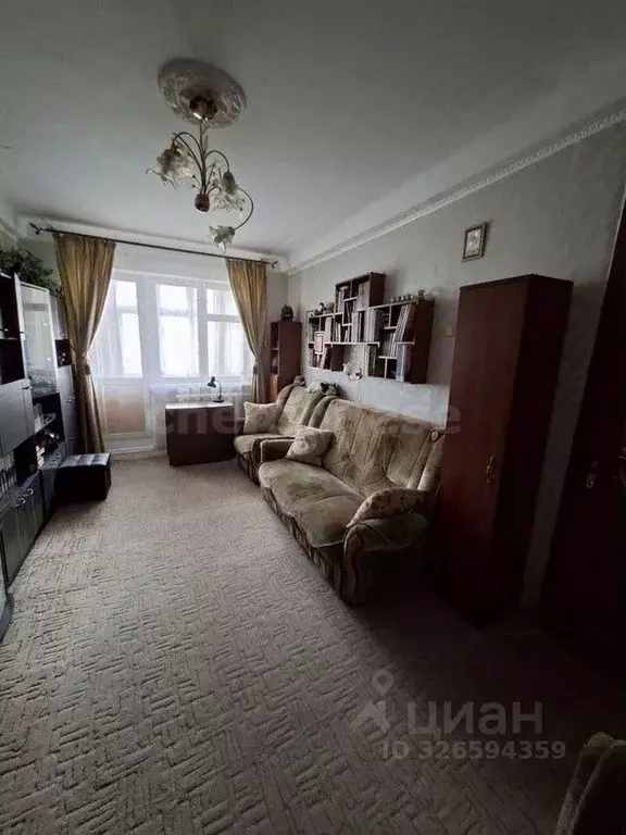 1-к кв. Севастополь ул. Меньшикова, 19 (30.5 м) - Фото 1