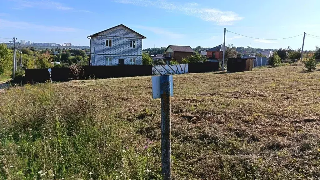 Участок в Орловская область, Орловский район, Ягодное садоводческое ... - Фото 1