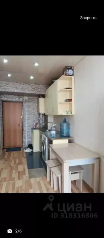 Комната Саха (Якутия), Якутск ул. Кирова, 34 (20.0 м) - Фото 1