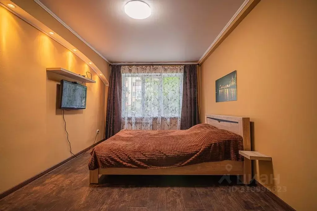 2-к кв. Калининградская область, Калининград Казанская ул., 16 (42.0 ... - Фото 1